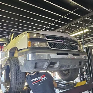 Great service, great people, I keep coming back!