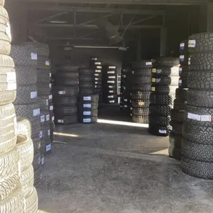 We carry virtually any brand!