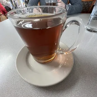 oysters and mussels, drink