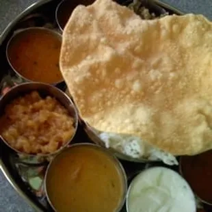 Tirupathi Bhimas variety