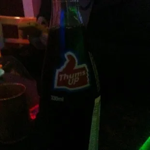 Thums Up Cola