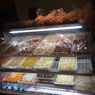 Lots of sweets here!!