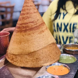 cone dosa