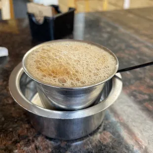 Filter coffee