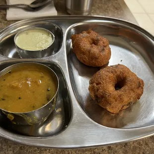 donuts, food, dough desserts