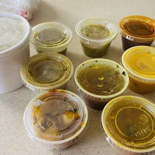 Spicy Bhimas Thali*