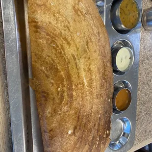Masala Dosa*