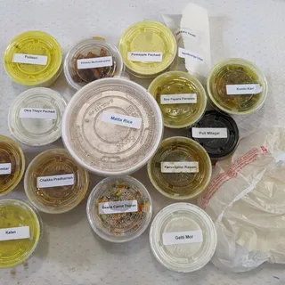 Ugadi Special Lunch (ToGo)