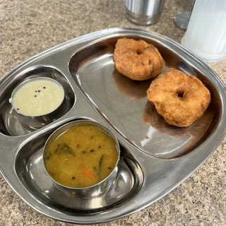 Medhu Vada(2pcs)*