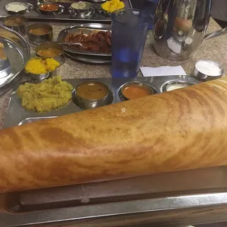 Ghee Masala Roast*