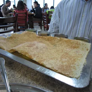 Rava Masala Dosa*