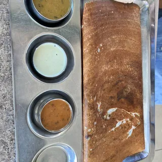 Coriander Dosa*