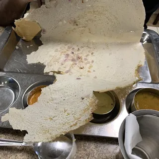 Onion Dosa*