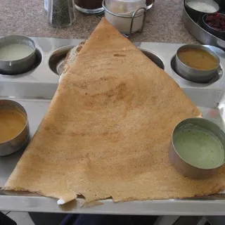 Mysore Masala Dosa*