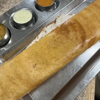 Molagapodi Dosa*