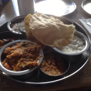 Business Lunch*
