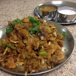 Chettinad Kothu Paratta*