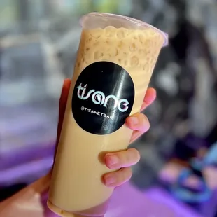 Sugar Hill (no toppings)