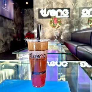 RPM + strawberry hearts instead of mango stars