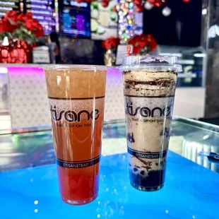 RPM w/ strawberry hearts &amp; Black Panther