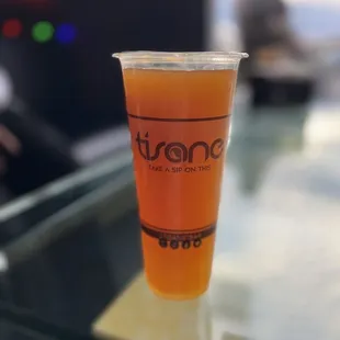 2 to Mango Tea