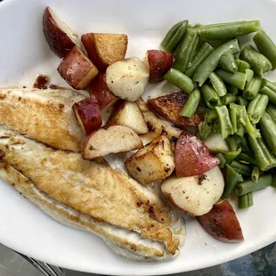 Barramundi Sea Bass