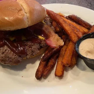 Sweet Potato Fries