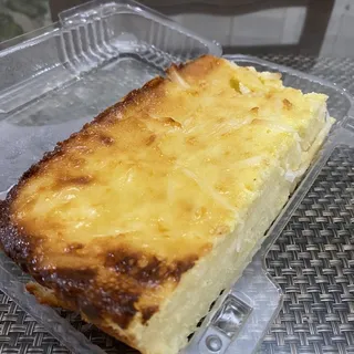Cassava Cake