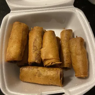 Fried Lumpia