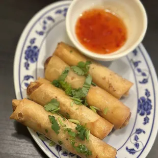 Lumpia shanghai