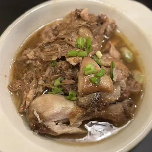 Chicken adobo