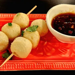 Fish balls