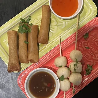 Lumpia Shanghai
