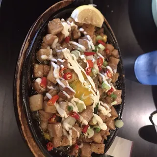Sisig - Pork