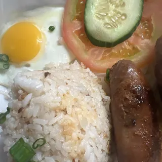 Longsilog