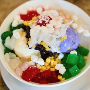 Halo Halo Regular