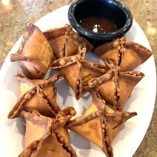 Crab Rangoon