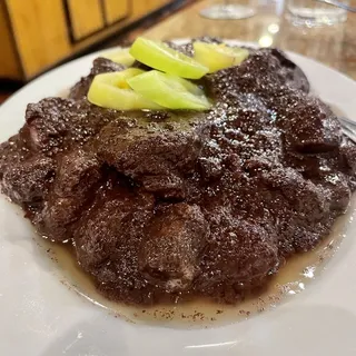 Pork Dinuguan