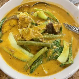 Beef Kare-Kare