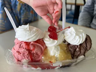 Spanky's Homemade Ice Cream & Deli