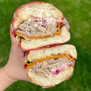 #8. Chicharron Sandwich