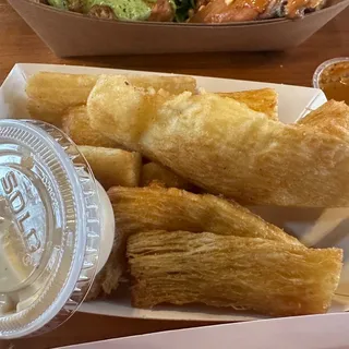 Yuca Fries