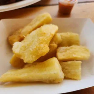 Yuca Fries