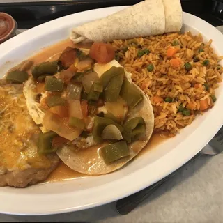 Huevos Rancheros