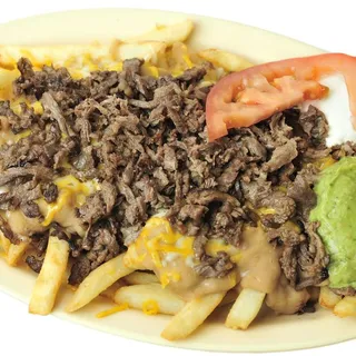 Asada fries