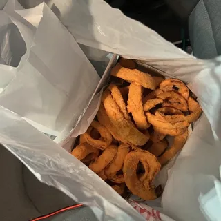 ONION RINGS