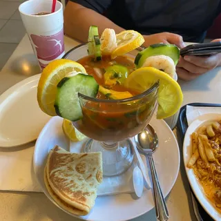 Shrimp Cocktail