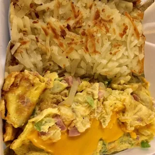 Denver Omelette