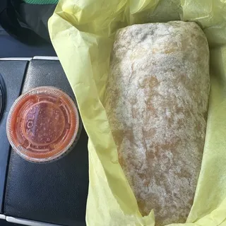 Trio Burrito
