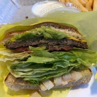 Avocado Burger